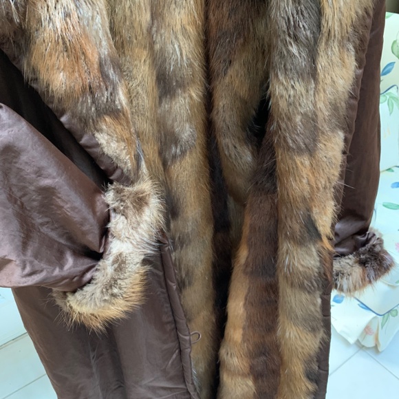 Linda Lundstrom Fur lined parka - Picture 2 of 6